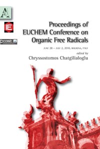 Copertina libro Proceedings of EUCHEM Conference on Organic Free Radicals