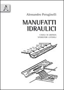 Copertina libro Manufatti idraulici