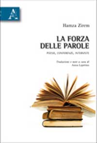 Copertina libro La forza delle parole