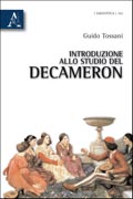 Copertina libro Introduzione allo studio del Decameron