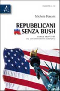 Copertina libro Repubblicani senza Bush