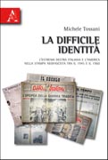 Copertina libro La difficile identità