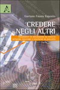 Copertina libro Credere negli altri