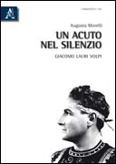 Copertina libro Un acuto nel silenzio