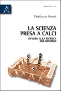 Copertina libro La scienza presa a calci, ovvero alla ricerca del Diavolo