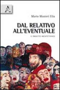 Copertina libro Dal relativo all’eventuale