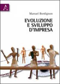 Copertina libro Evoluzione e sviluppo d’impresa