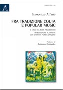 Copertina libro Fra tradizione colta e popular music: il caso del rock progressivo