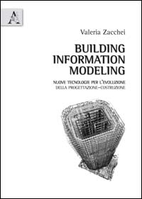 Copertina libro Building Information Modeling