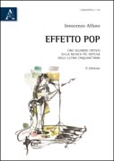 Copertina libro Effetto pop