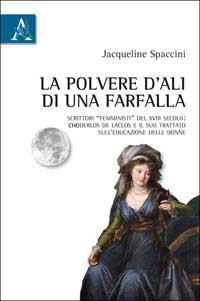 Copertina libro La polvere d’ali di una farfalla