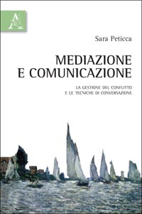 Copertina libro Mediazione e comunicazione