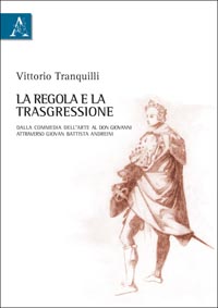 Copertina libro La regola e la trasgressione