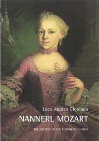 Copertina libro Nannerl Mozart