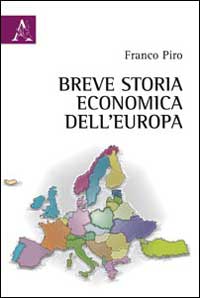 Copertina libro Breve storia economica dell’Europa
