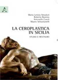 Copertina libro La ceroplastica in Sicilia