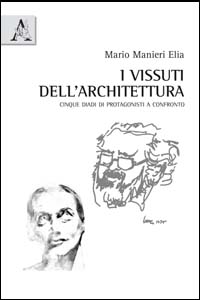 Copertina libro I vissuti dell’architettura