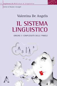 Copertina libro Il sistema linguistico