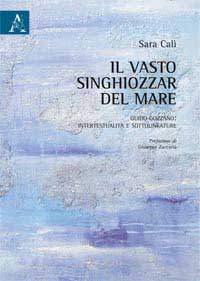 Copertina libro Il vasto singhiozzar del mare