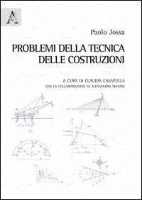 Copertina libro Problemi della tecnica delle costruzioni