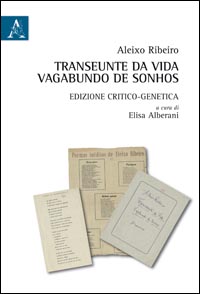 Copertina libro Transeunte da Vida Vagabundo de Sonhos