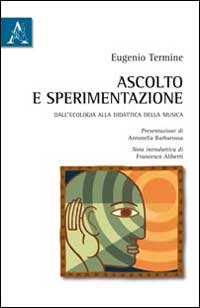 Copertina libro Ascolto e sperimentazione