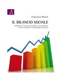Copertina libro Il bilancio sociale