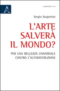 Copertina libro L’arte salverà il mondo?