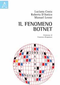 Copertina libro Il Fenomeno Botnet