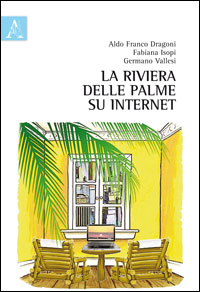 Copertina libro La Riviera delle Palme su Internet