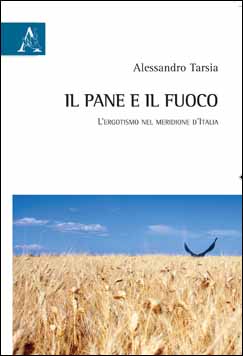 Copertina libro Il pane e il fuoco