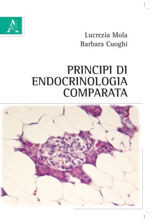 Copertina libro Principi di Endocrinologia Comparata