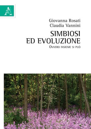 Copertina libro Simbiosi ed evoluzione