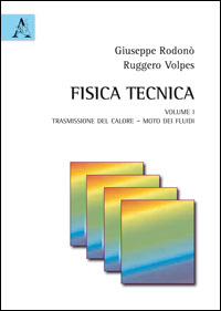 Copertina libro Fisica tecnica