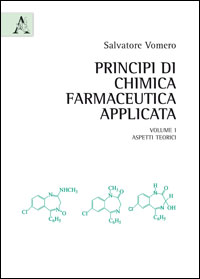 Copertina libro Principi di Chimica farmaceutica applicata