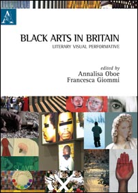 Copertina libro Black Arts in Britain