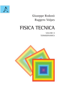 Copertina libro Fisica tecnica