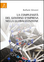 Copertina libro La complessità del governo d'impresa nella globalizzazione