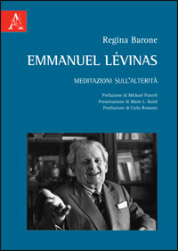 Copertina libro Emmanuel Lévinas