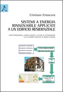 Copertina libro Sistemi ad energia rinnovabile applicati ad un edificio residenziale