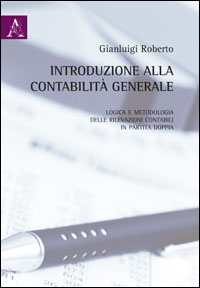 Copertina libro Introduzione alla contabilità generale