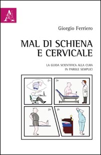 Copertina libro Mal di schiena e cervicale