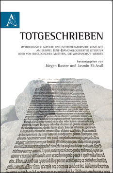 Copertina libro Totgeschrieben