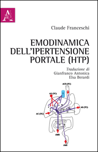 Copertina libro Emodinamica dell’ipertensione portale (HTP)
