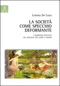 Copertina libro La società come specchio deformante