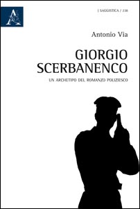 Copertina libro Giorgio Scerbanenco