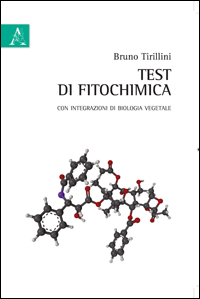 Copertina libro Test di fitochimica