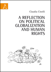 Copertina libro A Reflection on Political Globalization and Human Rights