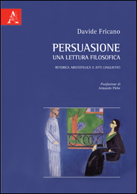 Copertina libro Persuasione, una lettura filosofica