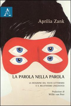 Copertina libro La parola nella parola